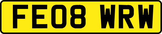 FE08WRW