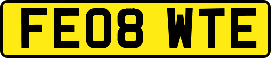 FE08WTE