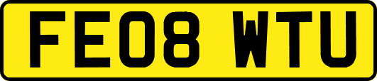 FE08WTU