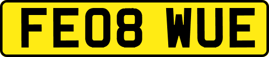 FE08WUE