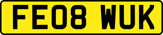 FE08WUK