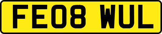 FE08WUL