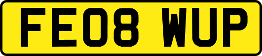 FE08WUP