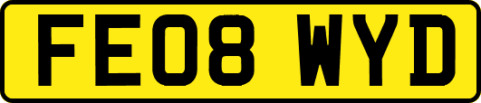 FE08WYD
