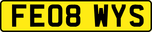 FE08WYS