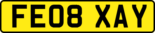 FE08XAY