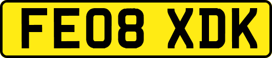 FE08XDK