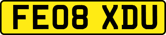 FE08XDU