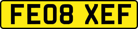 FE08XEF