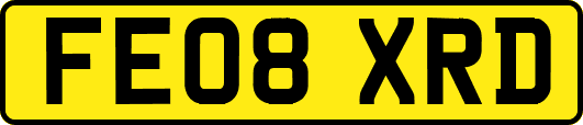 FE08XRD