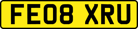 FE08XRU