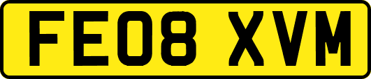 FE08XVM
