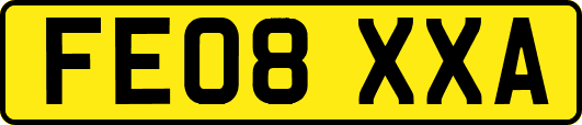 FE08XXA