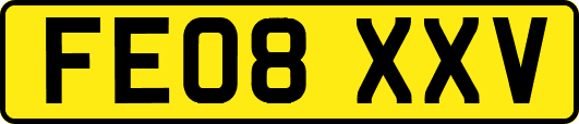 FE08XXV