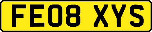 FE08XYS