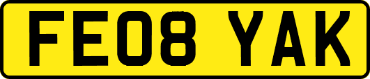 FE08YAK