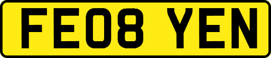 FE08YEN