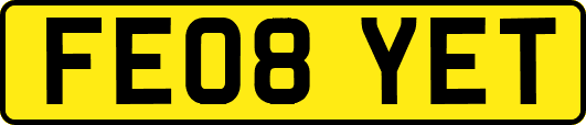 FE08YET