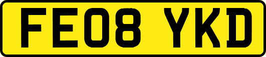 FE08YKD