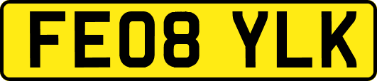 FE08YLK