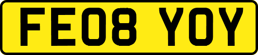 FE08YOY