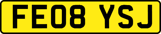 FE08YSJ