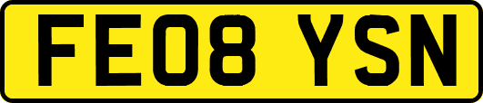 FE08YSN