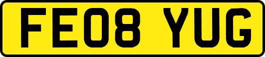 FE08YUG