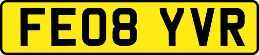 FE08YVR