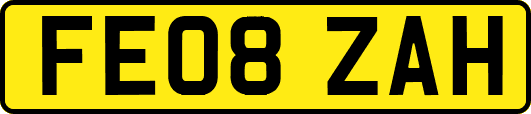 FE08ZAH