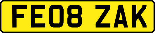 FE08ZAK
