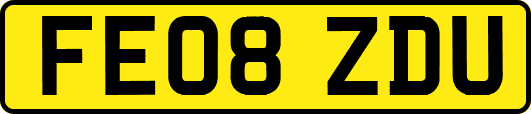 FE08ZDU