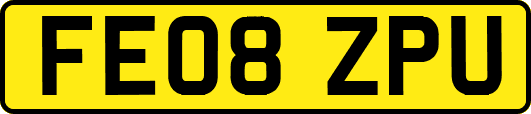 FE08ZPU