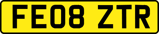 FE08ZTR