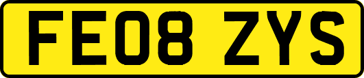 FE08ZYS