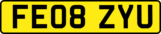 FE08ZYU