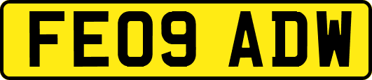 FE09ADW