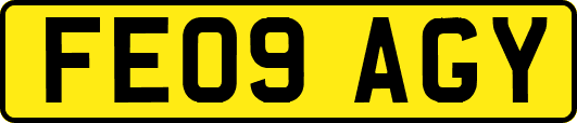 FE09AGY