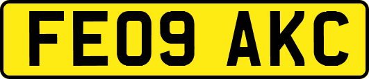 FE09AKC