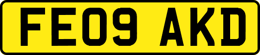 FE09AKD