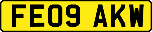 FE09AKW