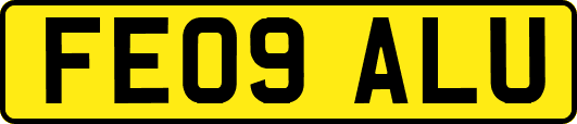 FE09ALU