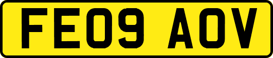 FE09AOV
