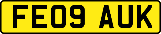 FE09AUK