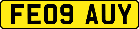 FE09AUY