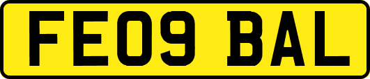 FE09BAL