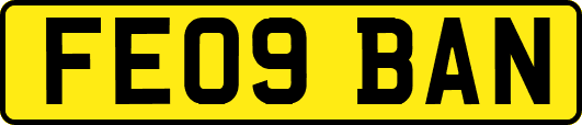 FE09BAN
