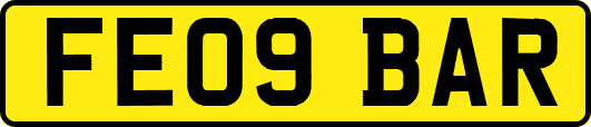 FE09BAR
