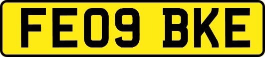 FE09BKE