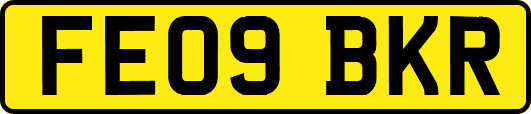 FE09BKR